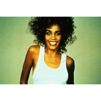 Whitney Houston: Ihr Leben in Bildern