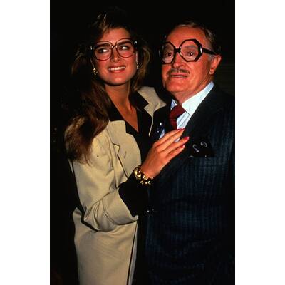 Die Zeit vergeht - doch Brooke wird einfach nicht älter