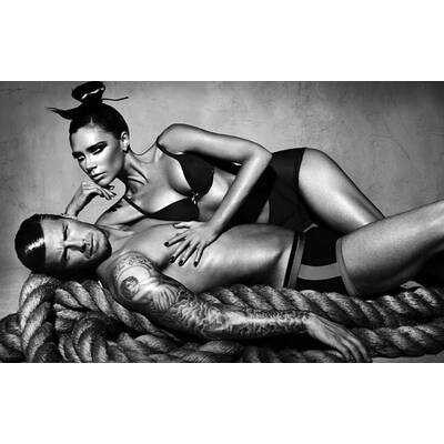 David Beckham: Seine schönsten Bilder