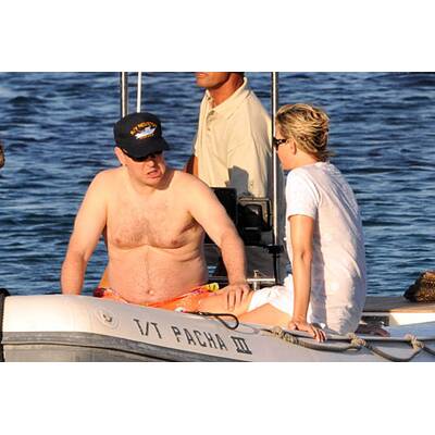 Endlich verlobt: Fürst Albert von Monaco und Charlene Wittstock