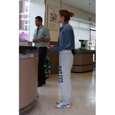 Stars lieben Jogginghosen