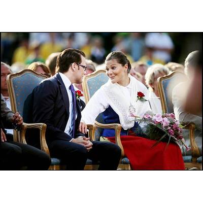 Prinzessin Victoria & Prinz Daniel: Ihre schönsten Bilder