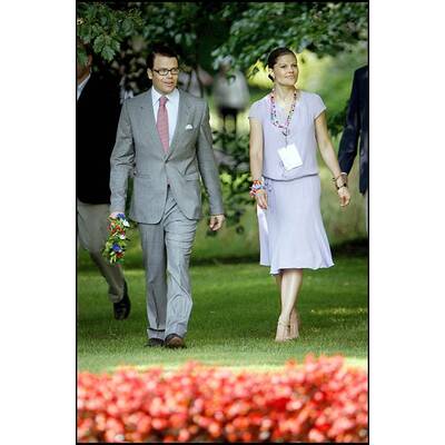 Prinzessin Victoria & Prinz Daniel: Ihre schönsten Bilder