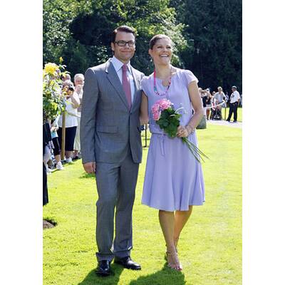 Prinzessin Victoria: Ihre Traumkleider