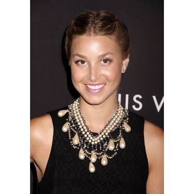 Fashionista Whitney Port