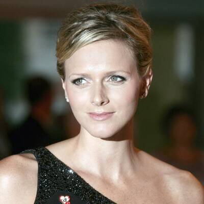 Charlene Wittstock - die schöne Fürsten-Braut