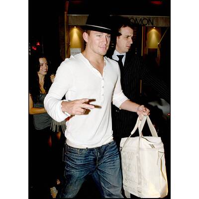 Channing Tatum: Seine schönsten Bilder