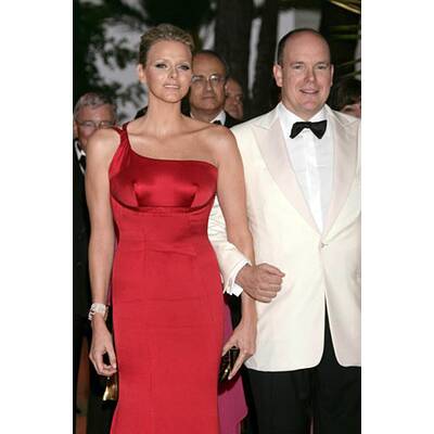 Endlich verlobt: Fürst Albert von Monaco und Charlene Wittstock