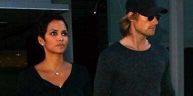 Halle Berry & Gabriel Aubry