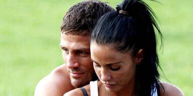 Katie Price & Alex Reid