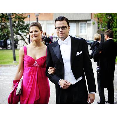 Daniel Westling: Fitnesstrainer heiratet Prinzessin