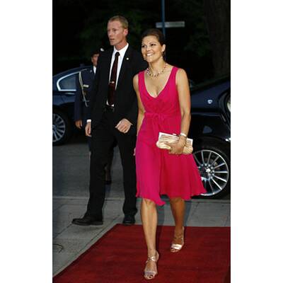 Prinzessin Victoria: Ihre Traumkleider