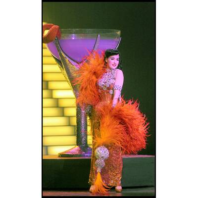 Dita von Teese - Ihre besten Burlesque-Performances