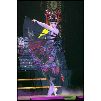 Dita von Teese - Ihre besten Burlesque-Performances