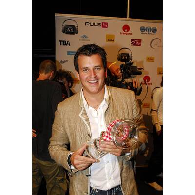 Die schönsten Fotos von Schlagersänger Marc Pircher