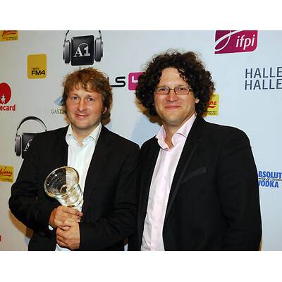 Amadeus Award 2009: Die Gewinner