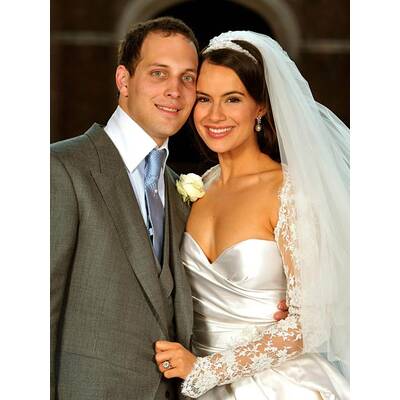 Adel verpflichtet: So schön heiraten die Royals