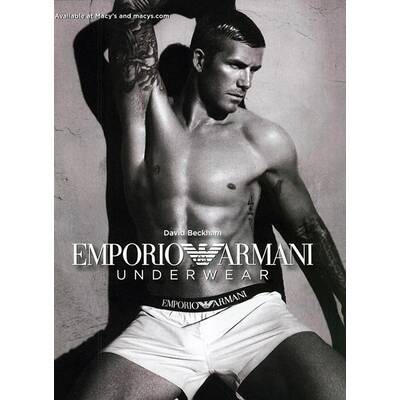 David Beckham: Seine schönsten Bilder