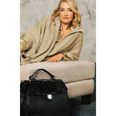 Tatjana Patitz kommt zu Vienna Awards