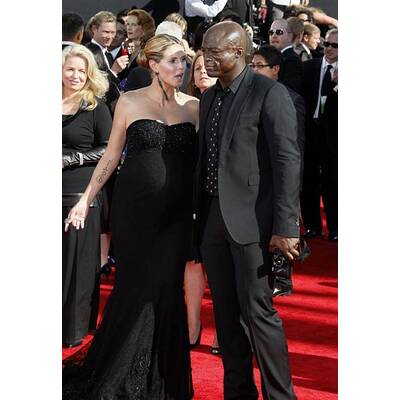 Heidi & Seal: Ihre Liebe in Bildern