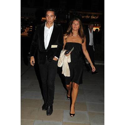 Die Middletons: Prinz Williams Schwieger-Familie