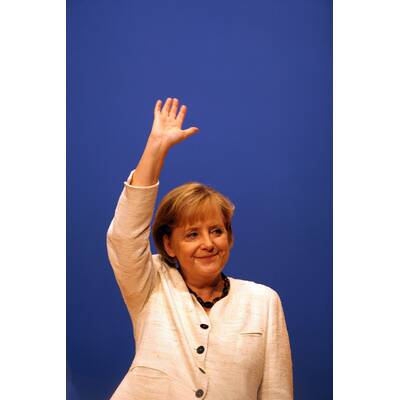 Die Outfits von Angela Merkel