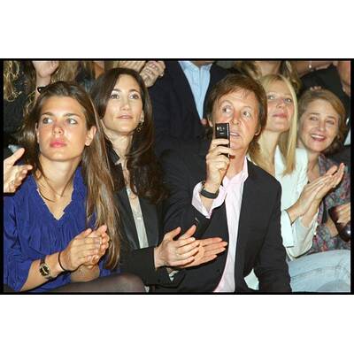 So schön ist Charlotte Casiraghi