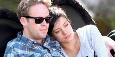 Lily Allen & Sam Cooper