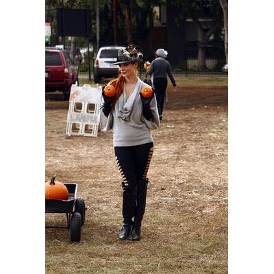 Overknee.Stiefel im Style-Check