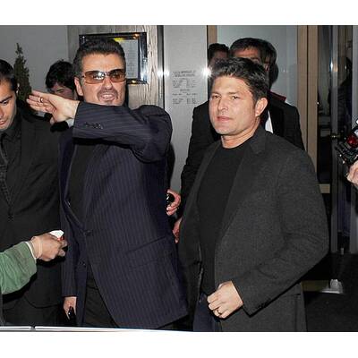 George Michael: Seine besten Bilder