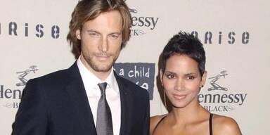 Halle Berry  & Gabriel Aubry