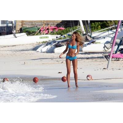 'Victoria's Secret'-Engel Marisa Miller: Ihre schönsten Bilder