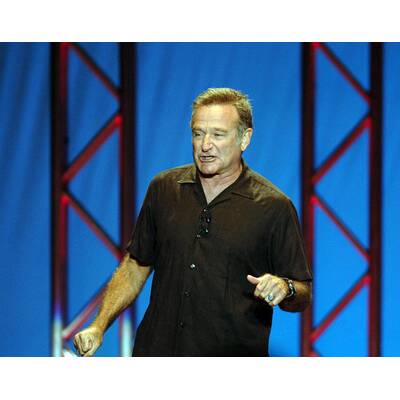 Robin Williams (1951 - 2014)