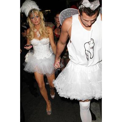 Stars zu Halloween: Die besten Kostüme