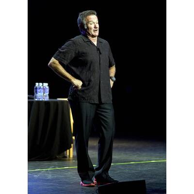 Robin Williams (1951 - 2014)