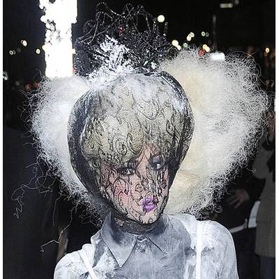 Lady Gaga: Ihre irren Hüte