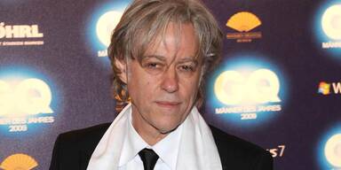 Sir Bob Geldof