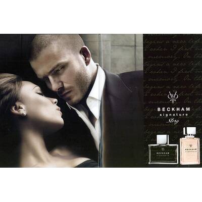 David Beckham: Seine schönsten Bilder