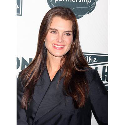 Brooke Shields: Ihre besten Bilder