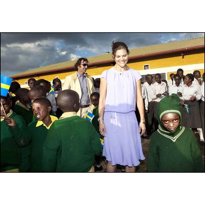 Prinzessin Victoria: Ihre Traumkleider