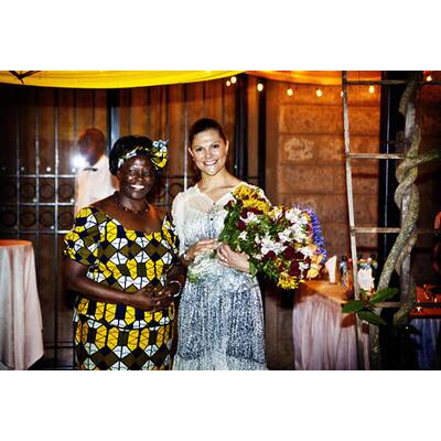 Prinzessin Victoria: Ihre Traumkleider