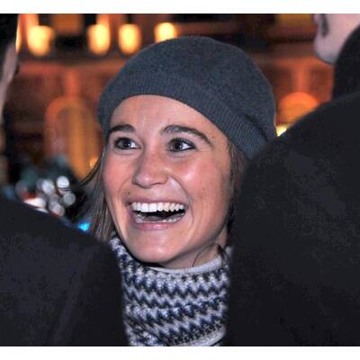 Pippa Middleton: Kates Schwester ist der neue Star