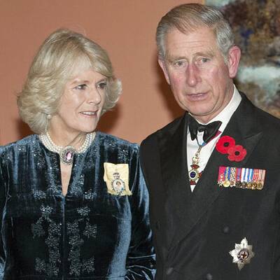 Camilla und Charles - ihre schönsten Momente