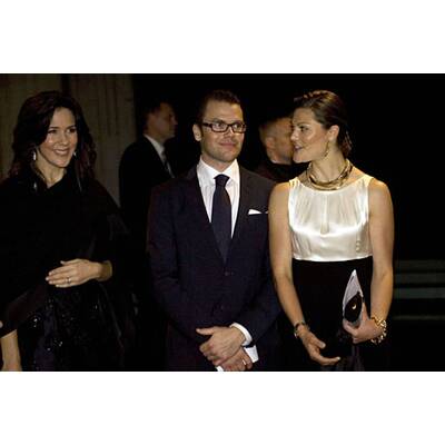 Daniel Westling: Fitnesstrainer heiratet Prinzessin