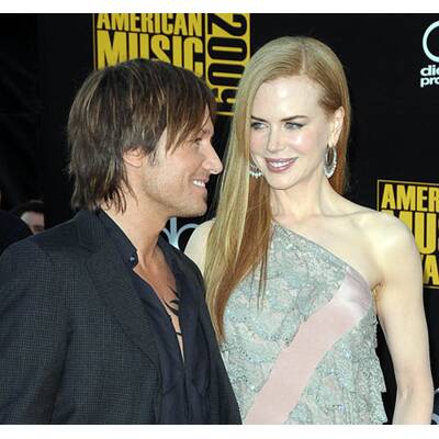 Nicole Kidman: Wo kommen ihre Brüste her?