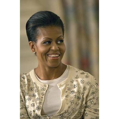 Michelle Obama: Ihre schönsten Bilder
