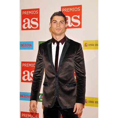 Sexy Fußball-Star Cristiano Ronaldo