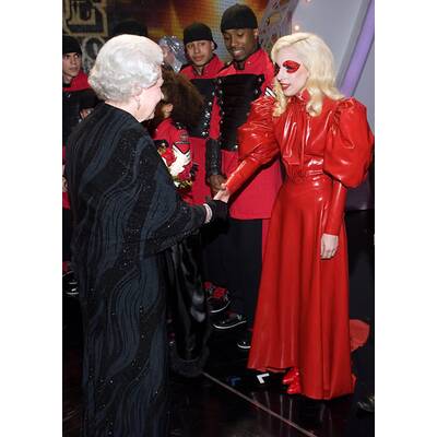 Die schönsten Momente der Monarchin