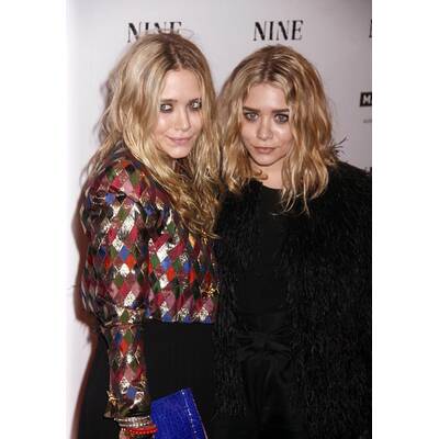 Mary-Kate & Ashley Olsen im Wandel der Zeit