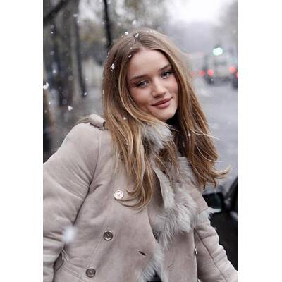 Rosie Huntington Whiteley: Ihre schönsten Bilder